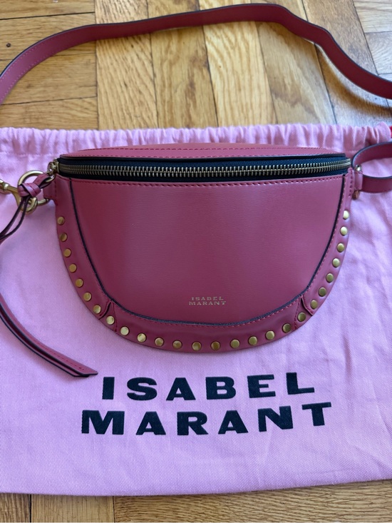 Isabel Marant Handbags - Isabel Marant
Isabel Marant Skano Studded Belt Bag